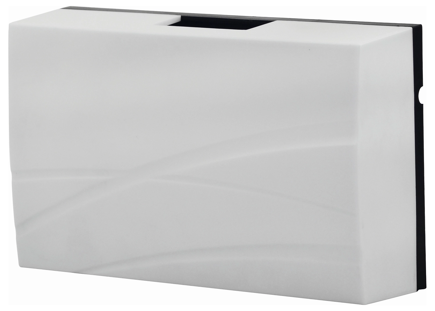 Дверной звонок OBI беспроводной 1 мелодия белый