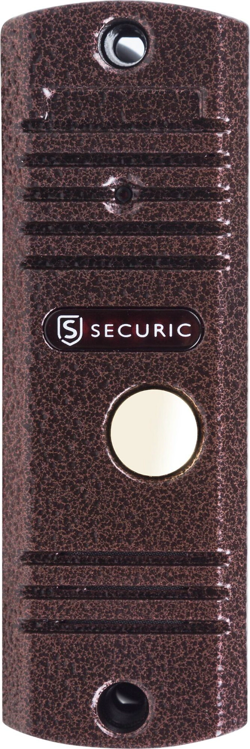 Вызывная панель SECURIC AC-312 AHD