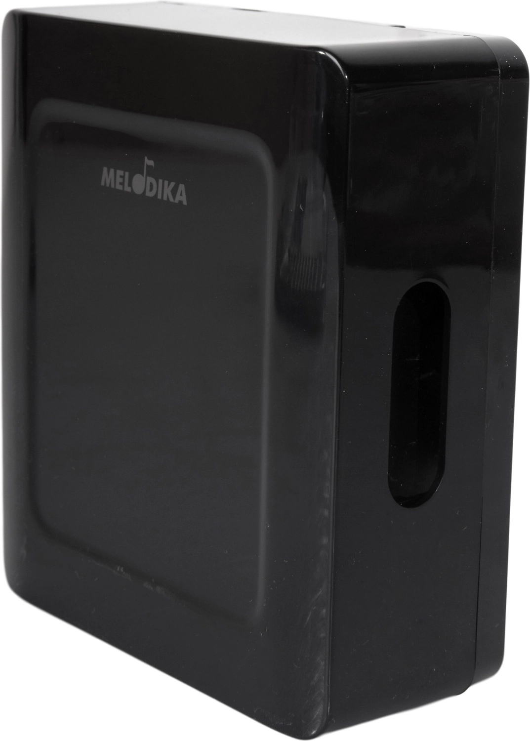 Дверной звонок Мелодика с507м проводной 1 мелодия черный