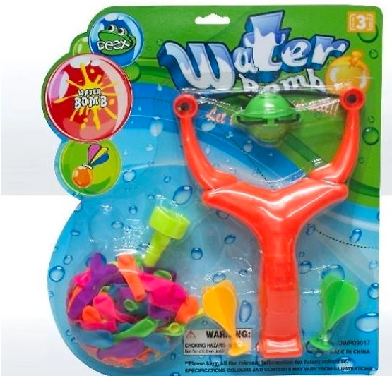 Рогатка в блистере 31х28х4 см