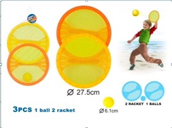 Набор игровой детский Теннис 27,5х8 см