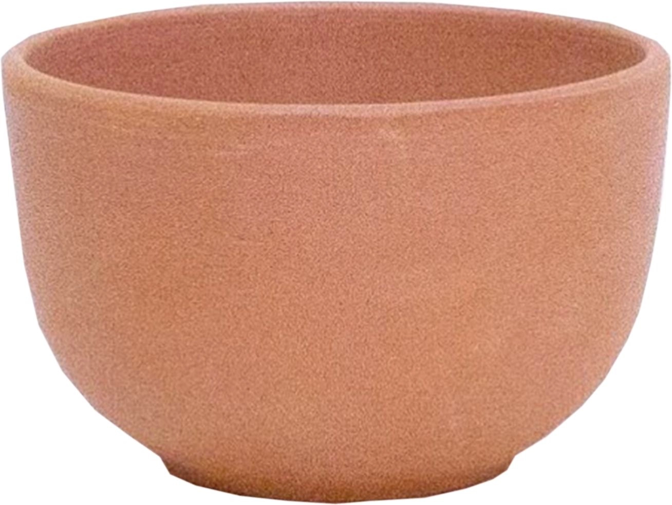 Горшок глиняный ТЕРРАКОТ №31 D14 H7,5