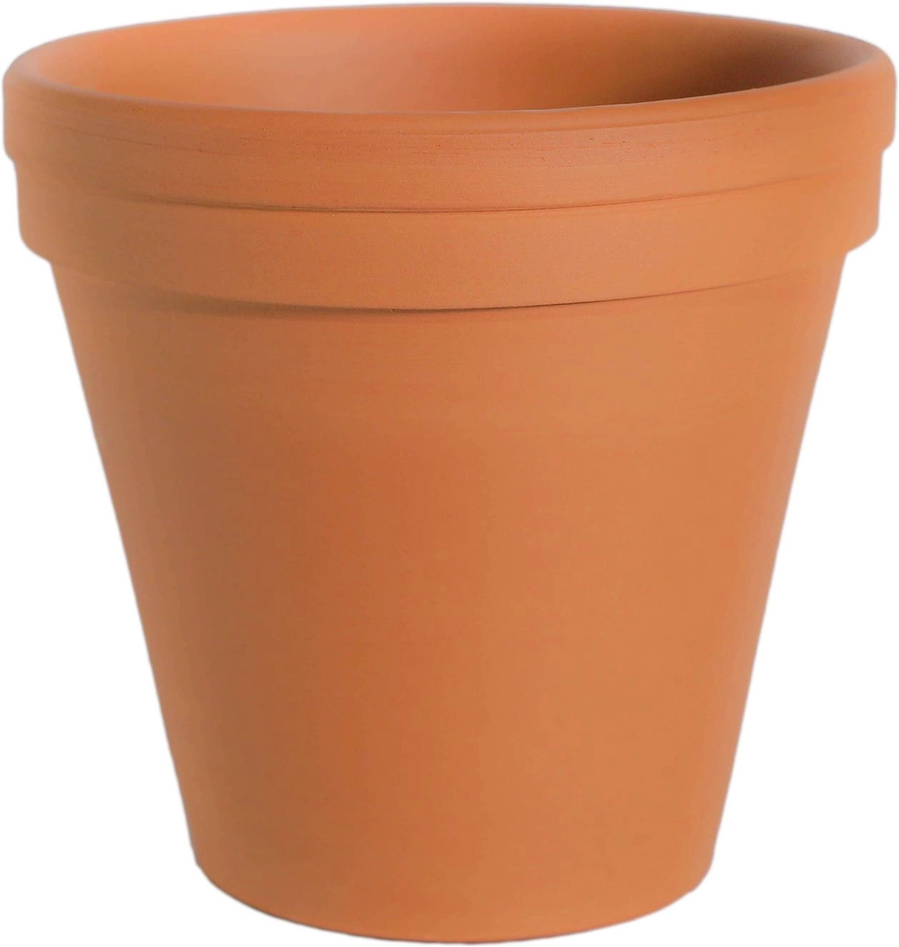 Горшок глиняный ТЕРРАКОТ №3 D13 H12,5