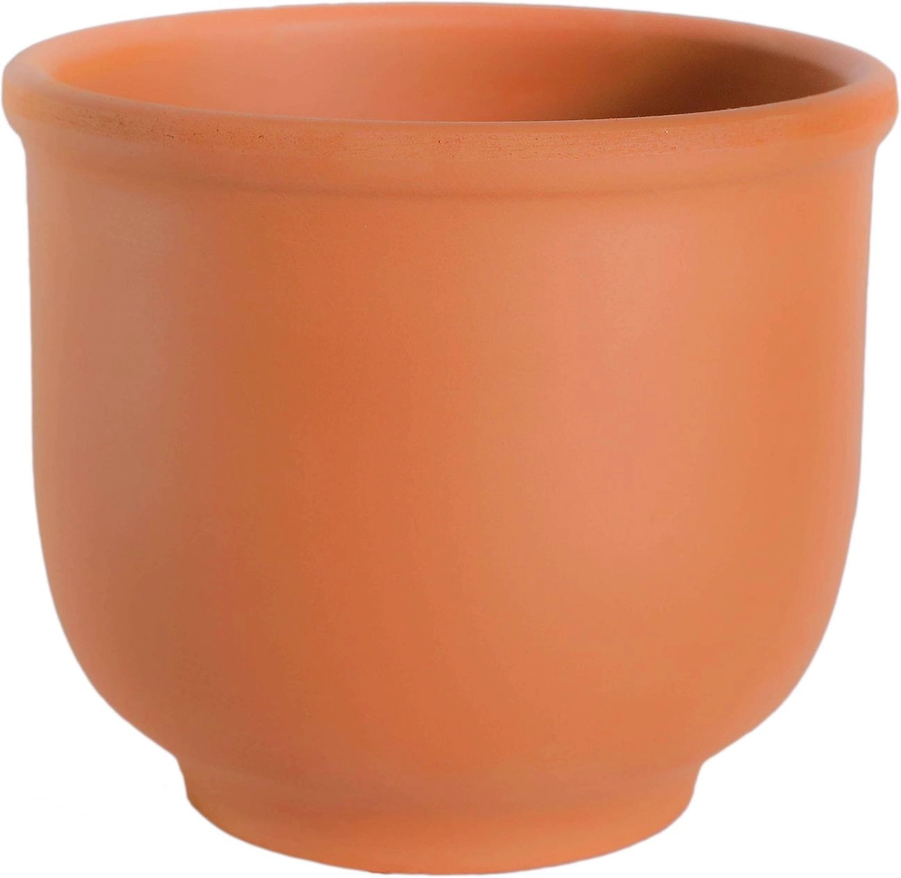 Горшок глиняный ТЕРРАКОТ №181 D14 H11