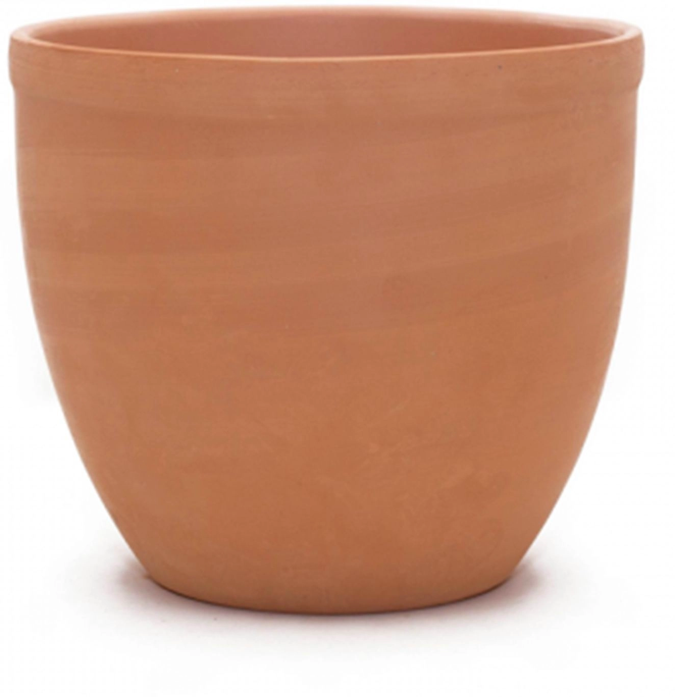 Горшок глиняный ТЕРРАКОТ №109а D18,5 H16,5