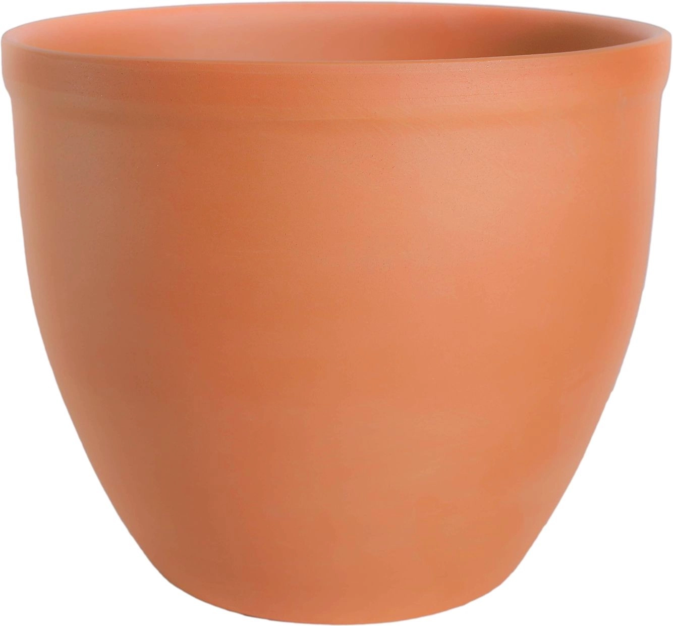 Горшок глиняный ТЕРРАКОТ №109 D22 H18