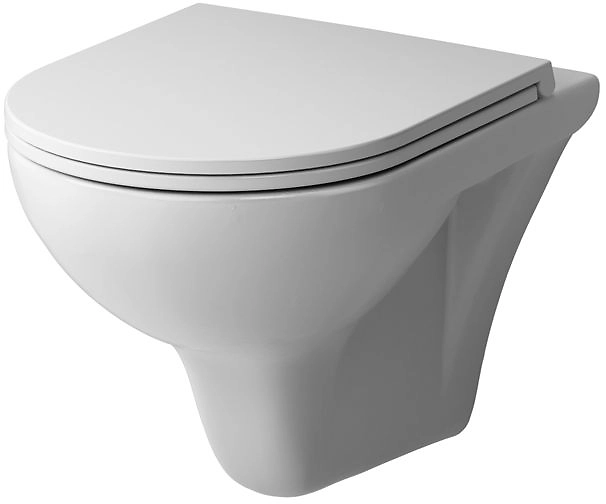 Подвесной унитаз AM.PM GEM безободковый