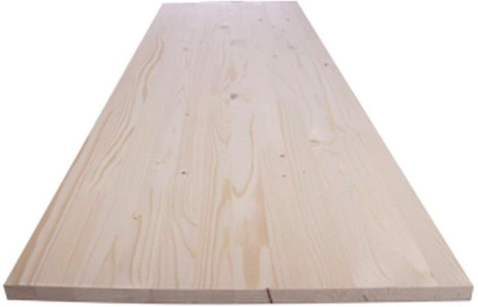 МЕБЕЛЬНЫЙ ЩИТ ХВОЯ СОРТ АВ 18ММ 600x2400ММ