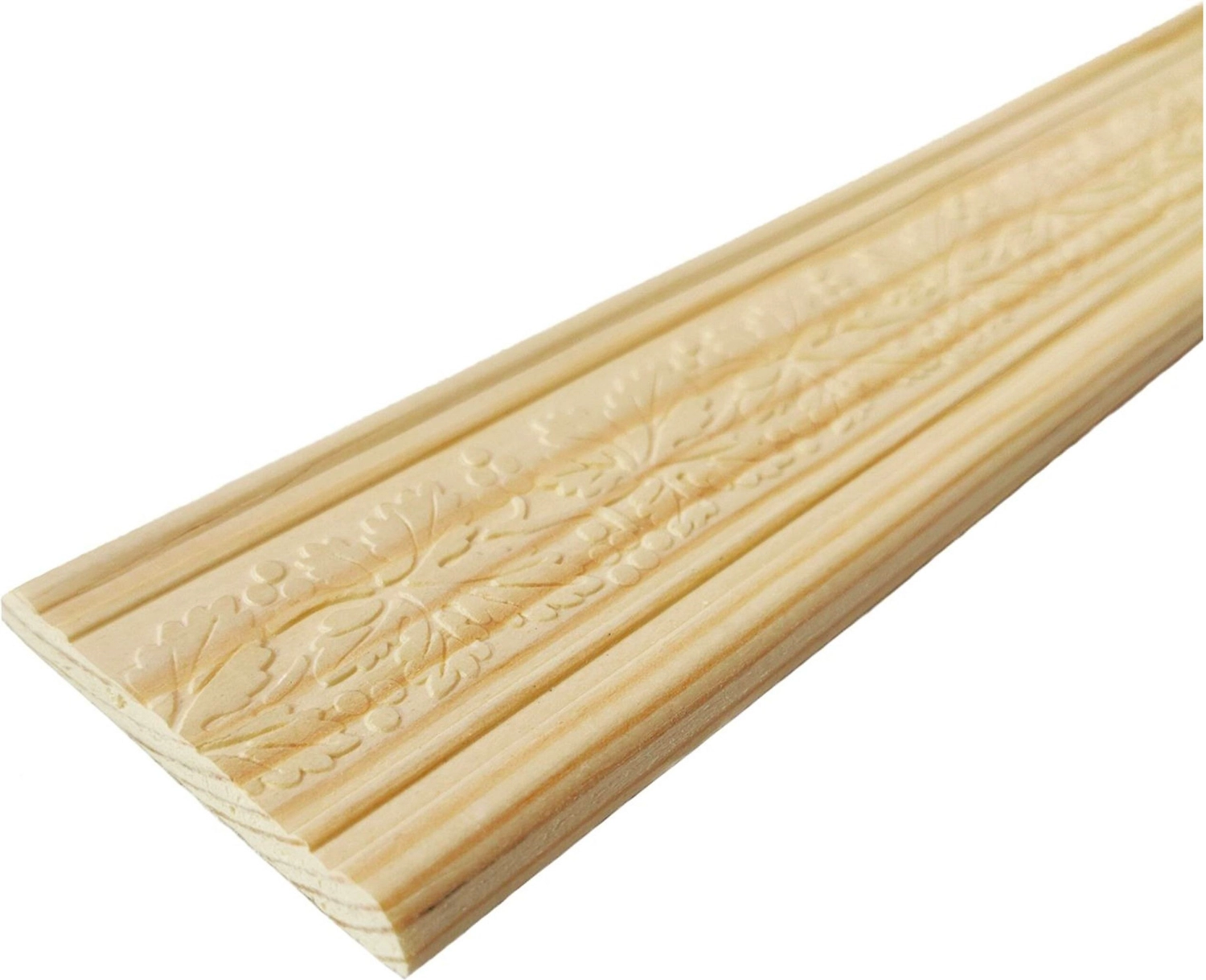 Нащельник хвоя 1000x47x6 мм