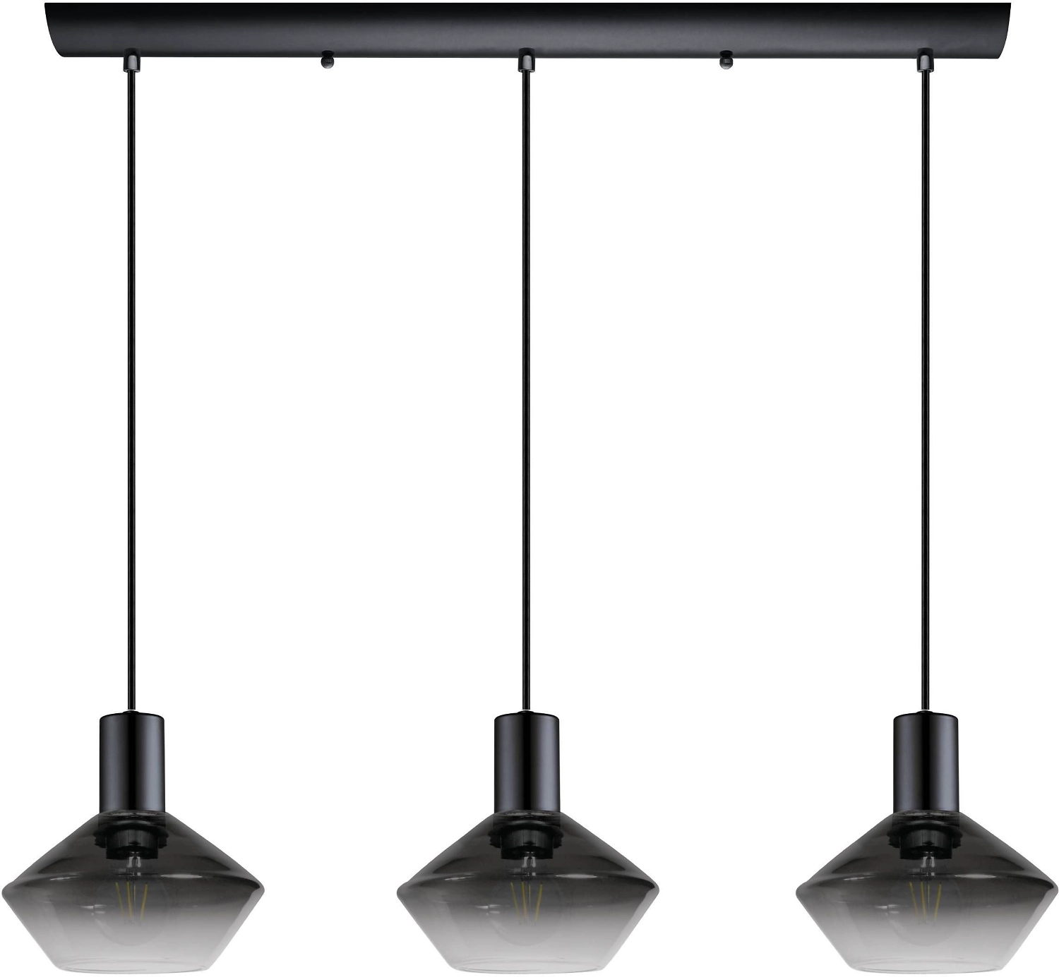 Подвес EGLO 1x60ВтxE27 ponzano 1100х800 мм