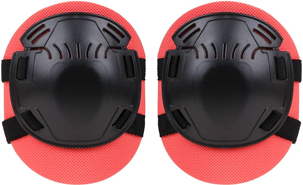 Наколенники защитные с мягкими пластиковыми чашками СВОНА ИЗОЛОН 1 пара