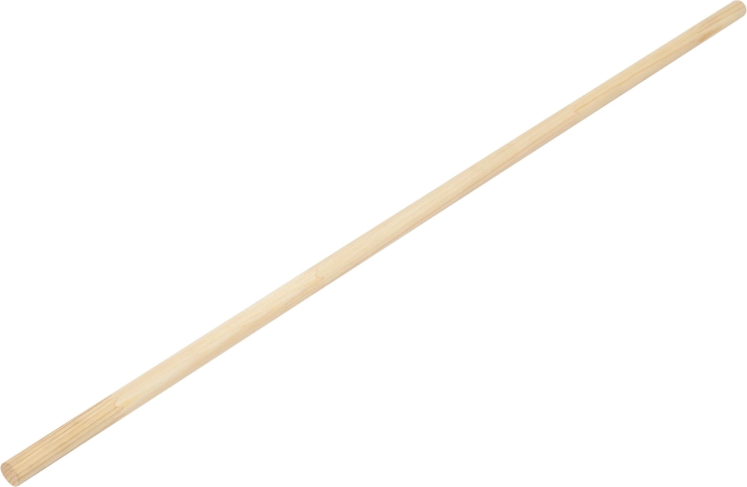 Рейка круглая хвоя сорт Экстра 1000x20x20 мм