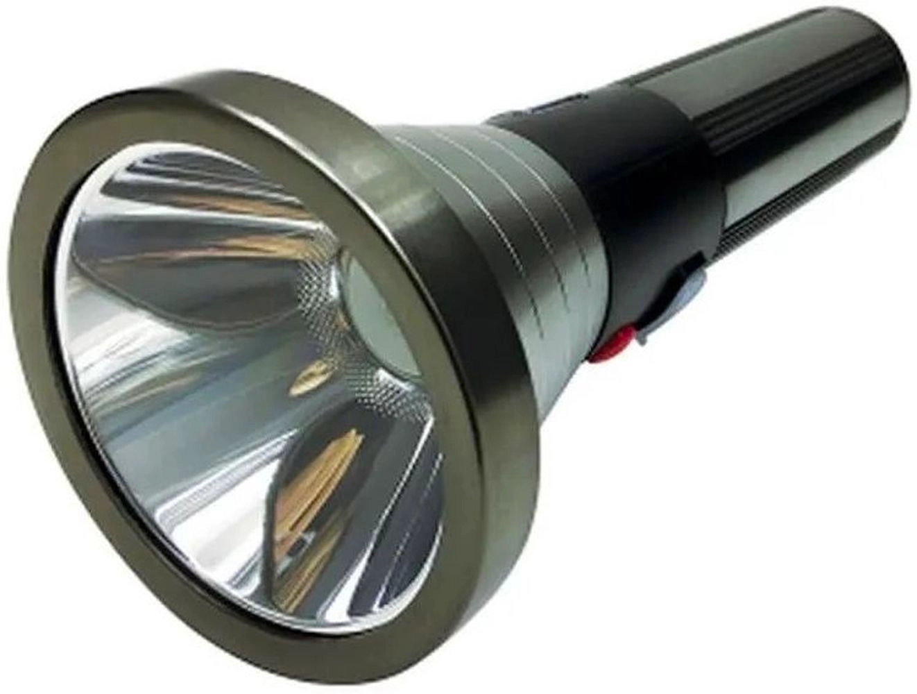 Фонарь ручной "СИБИРСКИЙ СЛЕДОПЫТ-BLUR MEDIUM", 1 LED + 1 COB, аккум. 220В, USB