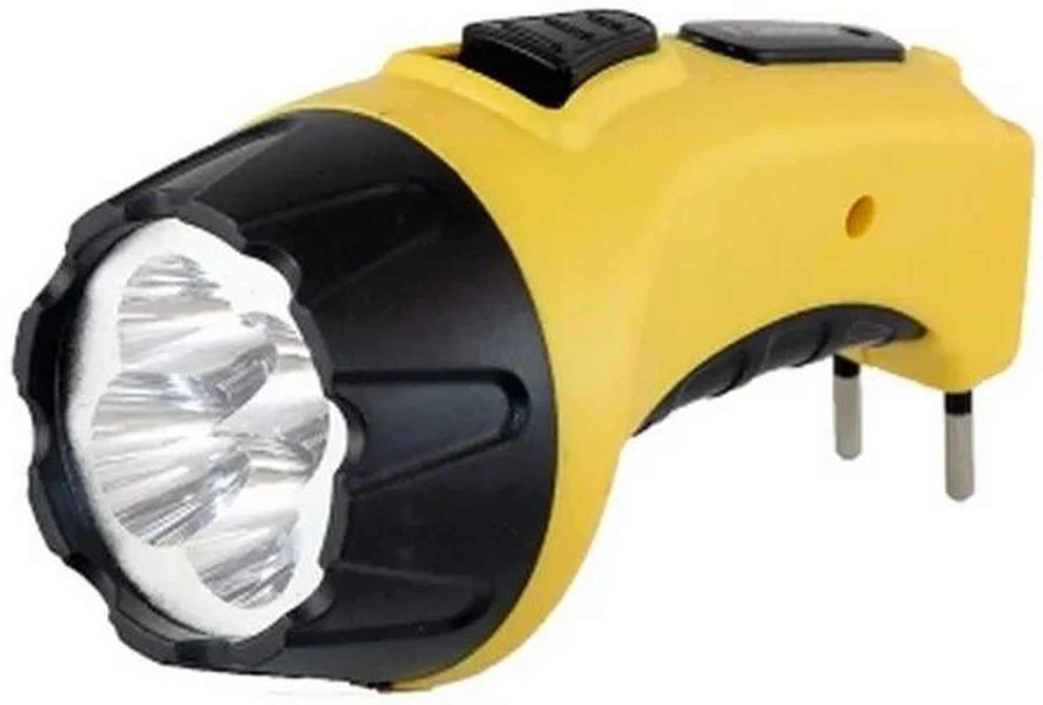 Фонарь ручной "СИБИРСКИЙ СЛЕДОПЫТ-Электра 4", 4L, аккум. 220В