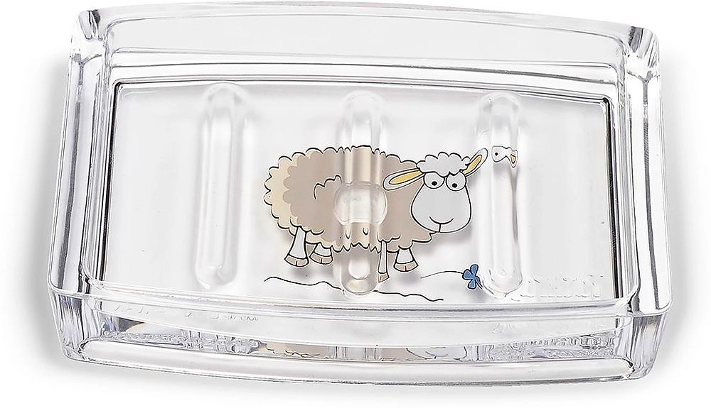 Мыльница TATKRAFT ударопрочная 125х85х30 мм