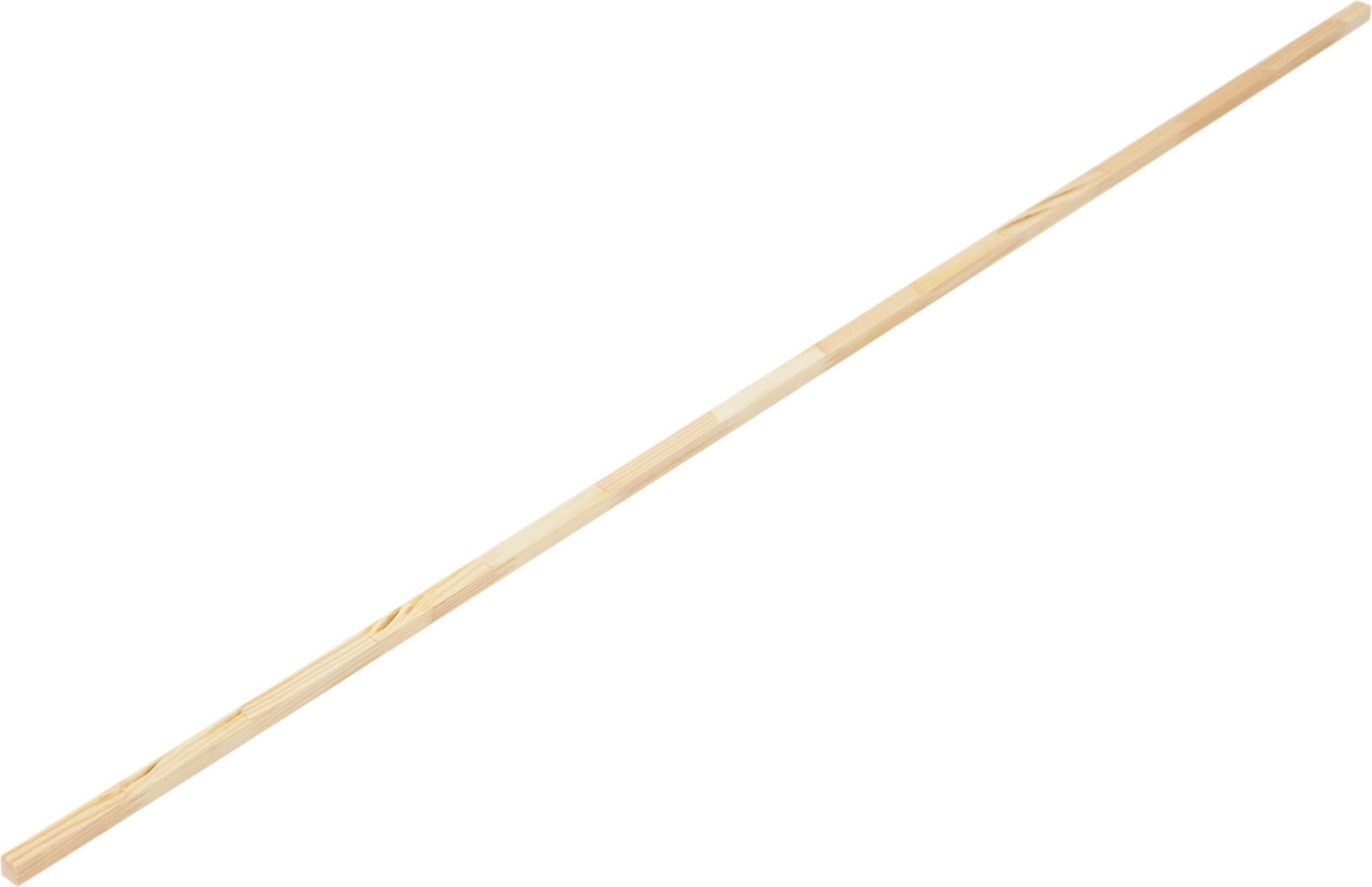 Рейка прямоугольная хвоя сорт Экстра 1000x10x10 мм