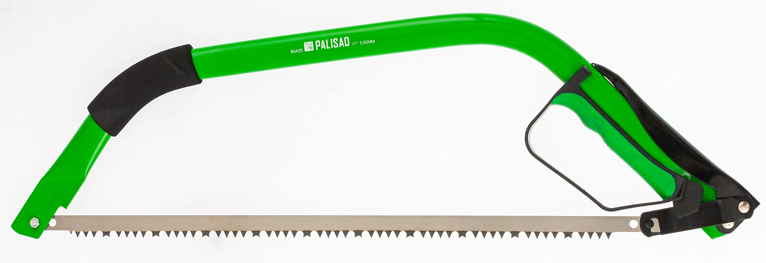 Пила садовая PALISAD лучковая 530 мм