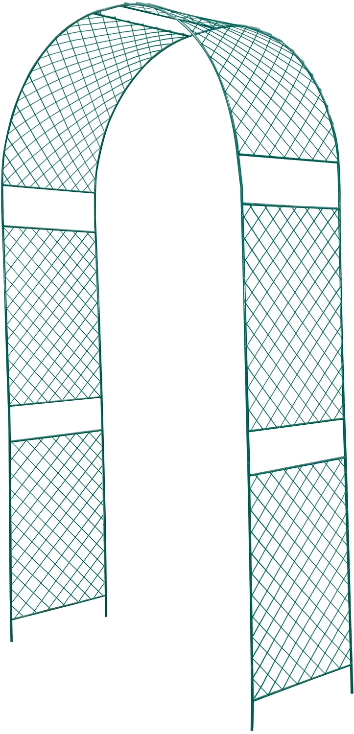 Арка садовая Ядачник 2,6 м 50х125 см (р)