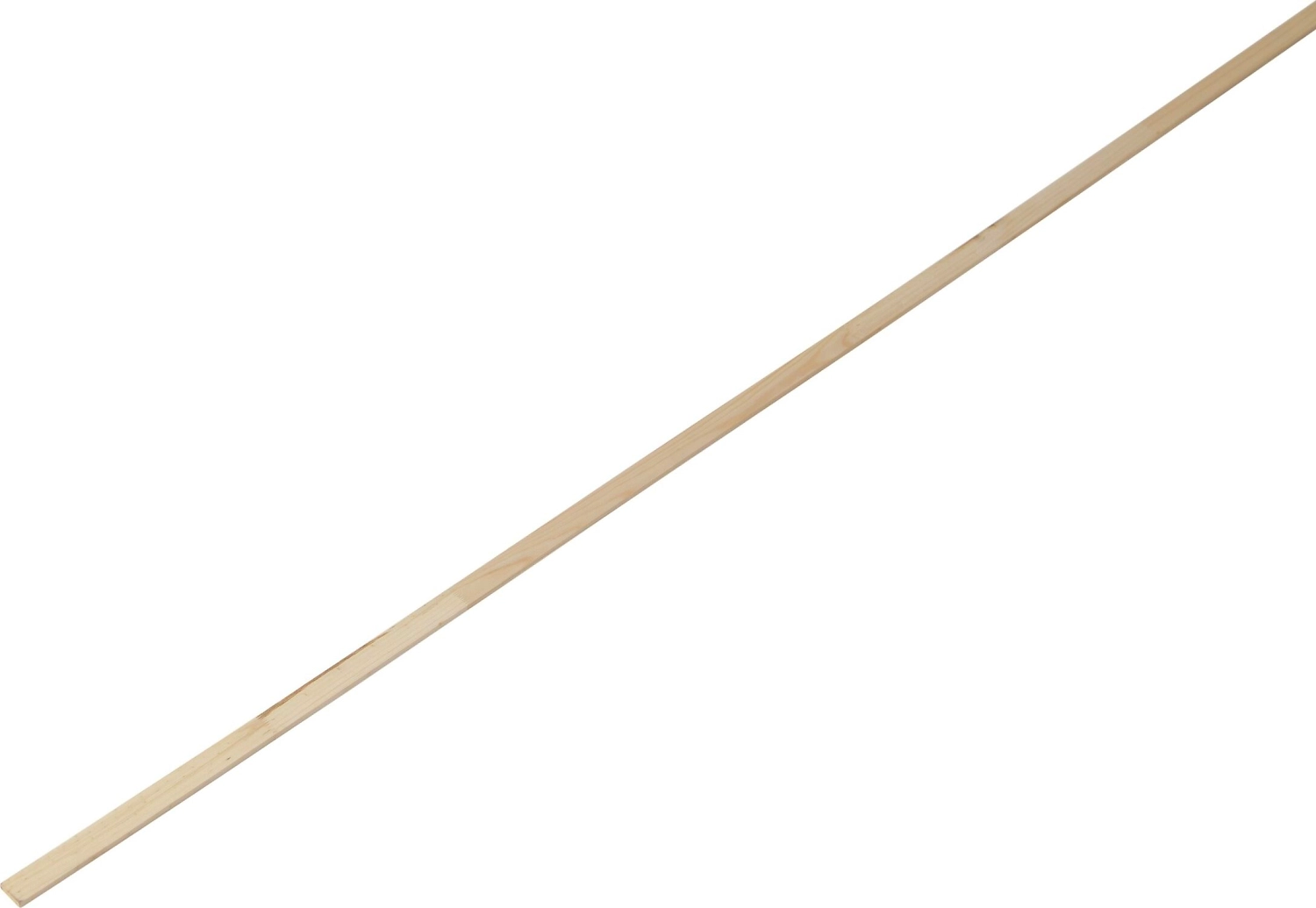 Рейка прямоугольная хвоя сорт Экстра 2400x19x5 мм