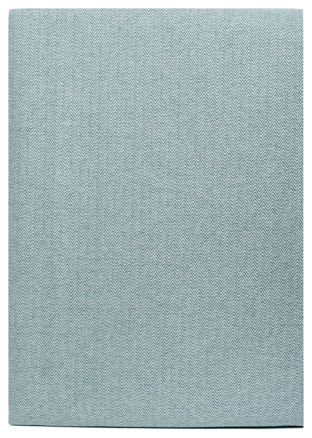 Штора жаккард Твист сталь 200х270 см