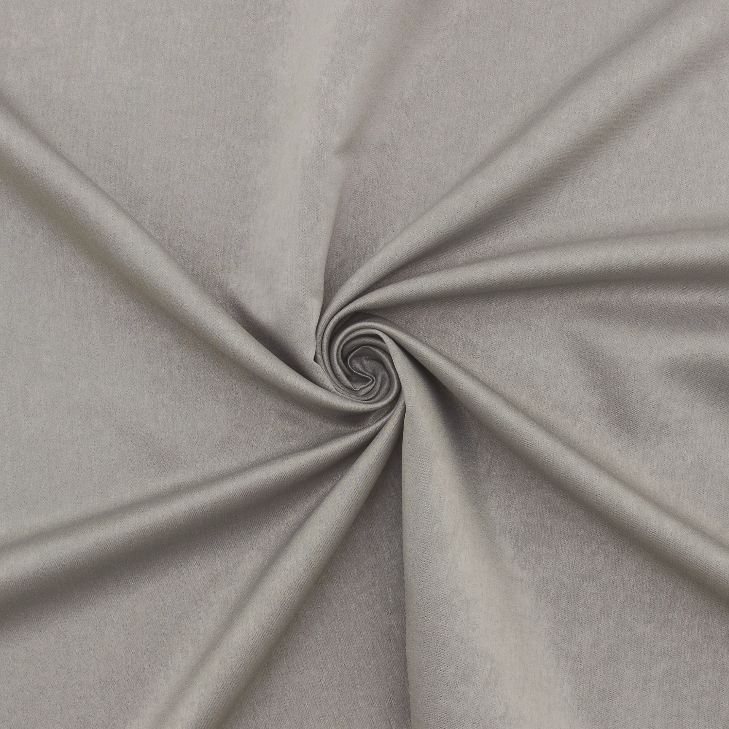 Штора блэкаут Софт стальной 180х260 см