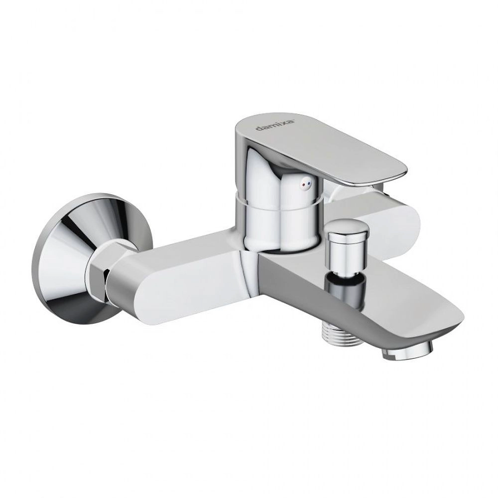 Смеситель для ванны и душа RedBlu by Damixa ORIGIN EVO 2 хром