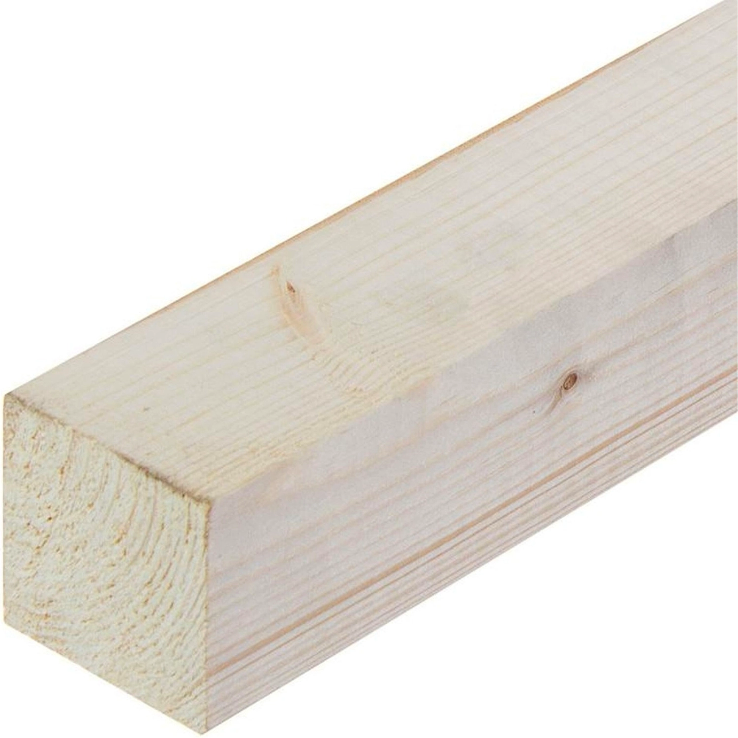 Брусок строганный сорт АВ 3000x50x50 мм