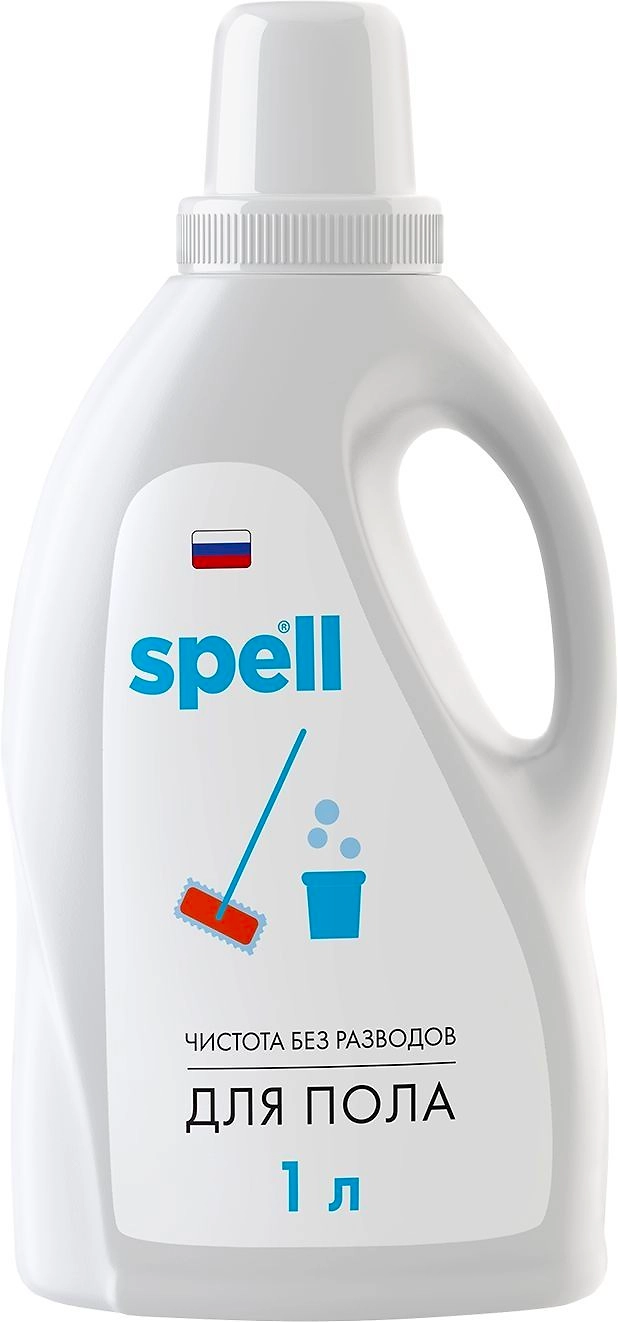 Средство для мытья SPELL концентрат 1 л