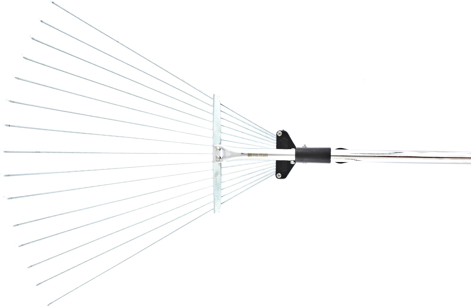 Грабли веерные PALISAD раздвижной механизм 15 зубцов