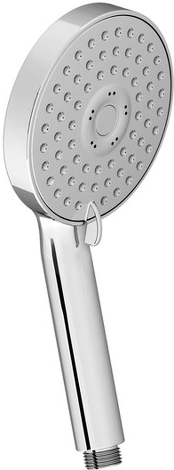 Душевая лейка круглая плоская RAVAK 3 функции диаметр 118 мм 953.00