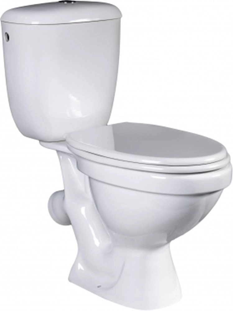 Унитаз напольный универсальный монокороб 