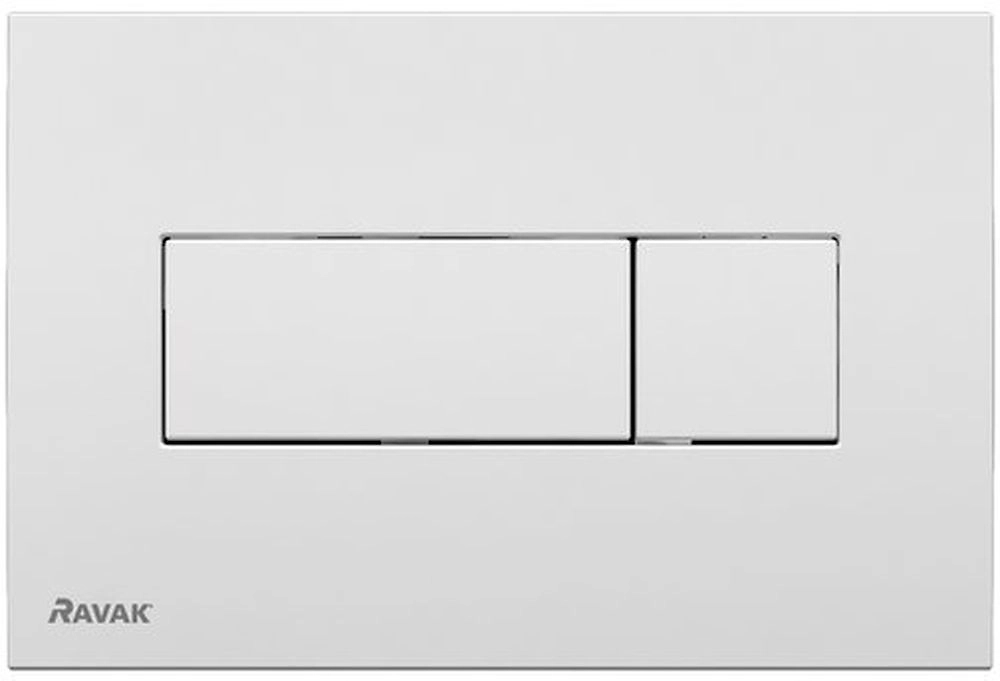 Кнопка инсталяционная RAVAK Uni сатин