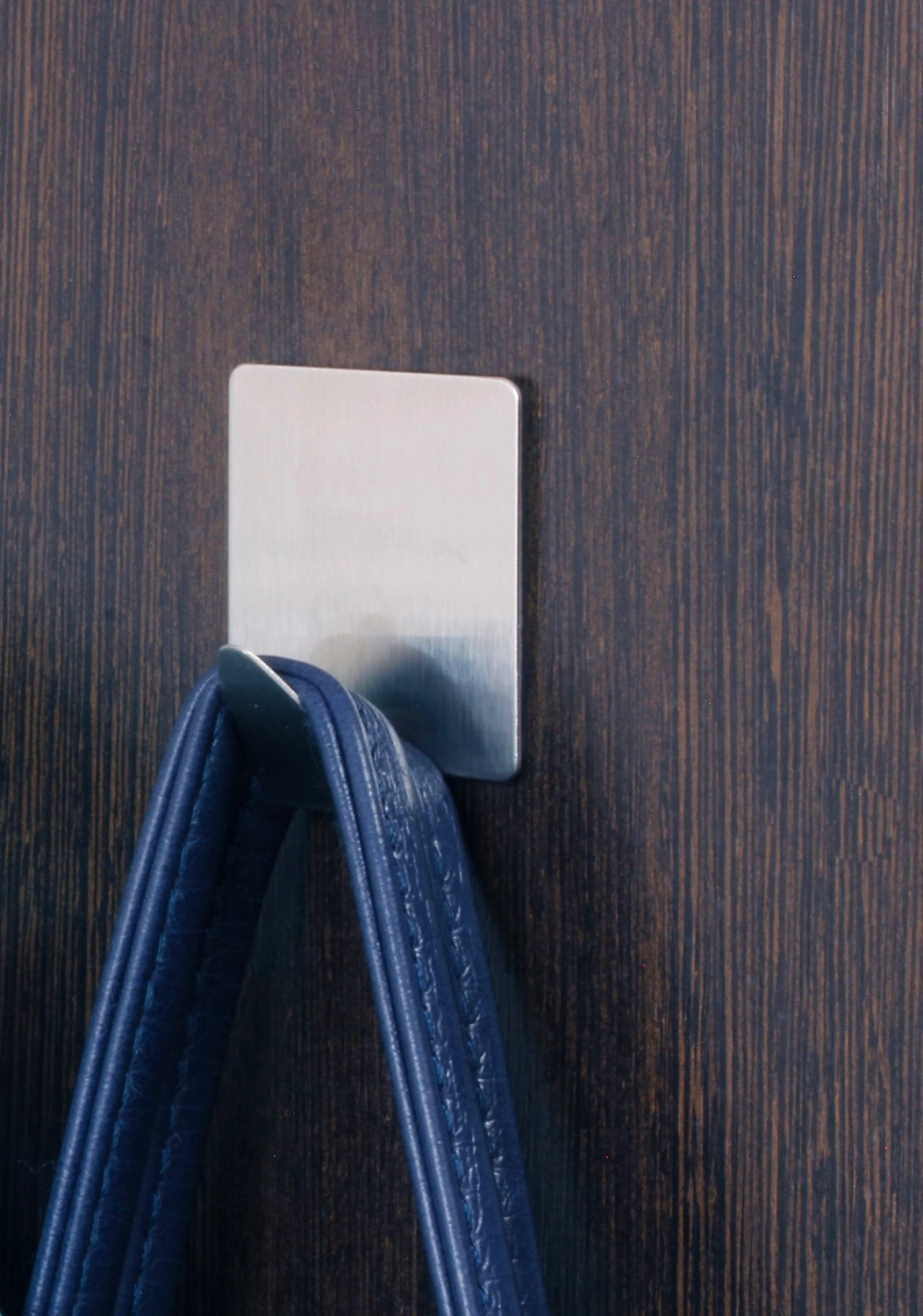 Крючки самоклеющиеся GROMELL нержавеющая сталь 3,8х3,5 см