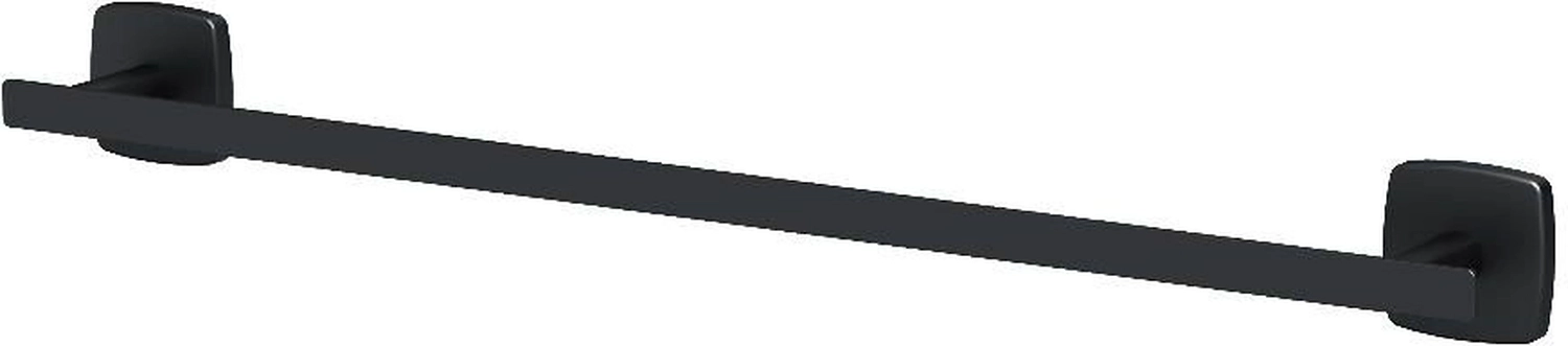 Полотенцедержатель AM.PM GEM черный 50 см