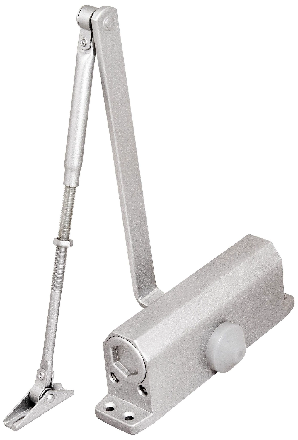 Доводчик дверной PUNTO SD-2020 25-45 кг алюминий