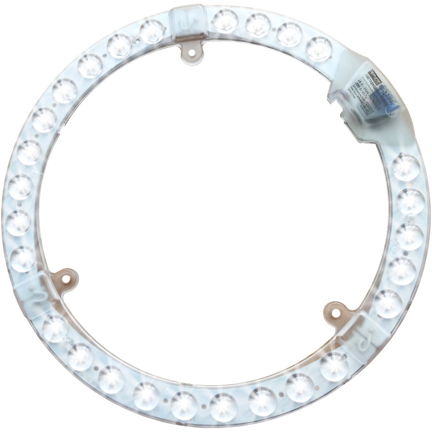 Модуль светодиодный 28 Вт 4000K круг диаметр 218 мм