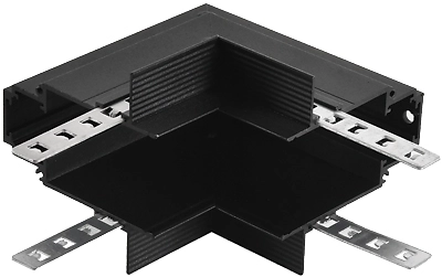 Соединитель угловой WML-RIC/02B шинопровод черный