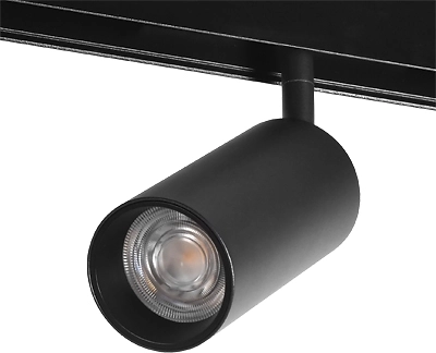 Светильник WMLY-12W/02B трековый магнитный 12 Вт 3000К