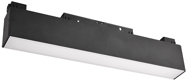 Светильник WMLS-12W/05B трековый магнитный 12 Вт 4000К