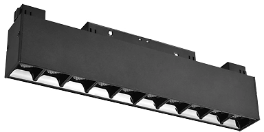 Светильник светодиодный трековый магнитный 20 Вт 4000К