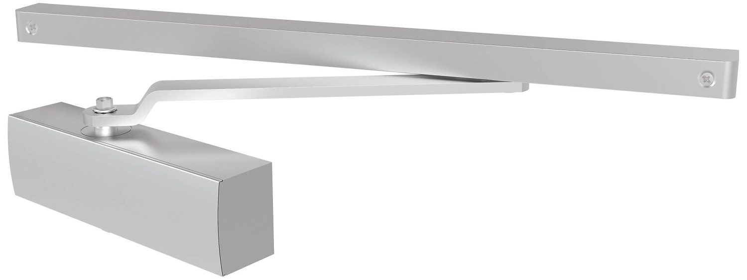 Доводчик дверной Armadillo DCS-65 65 кг серый