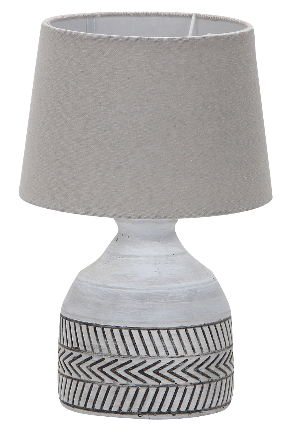 Настольная лампа 1хE14х40 Вт TIAKI 27х18х18 см