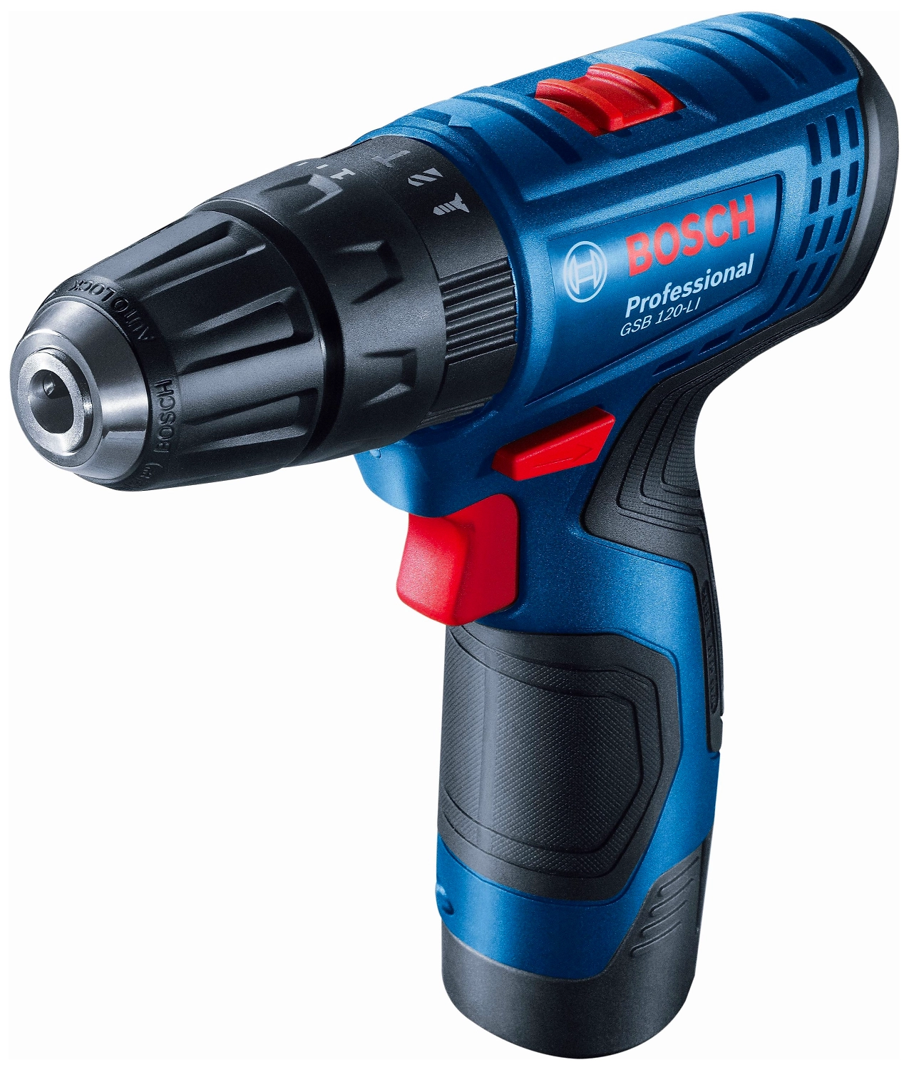 Дрель-шуруповерт аккумуляторная Bosch Professional GSB 120-LI (06019G8100)