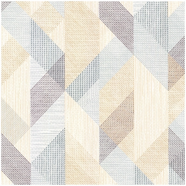 Обои компакт винил Геометрия бежевый 1,06х10,05 м