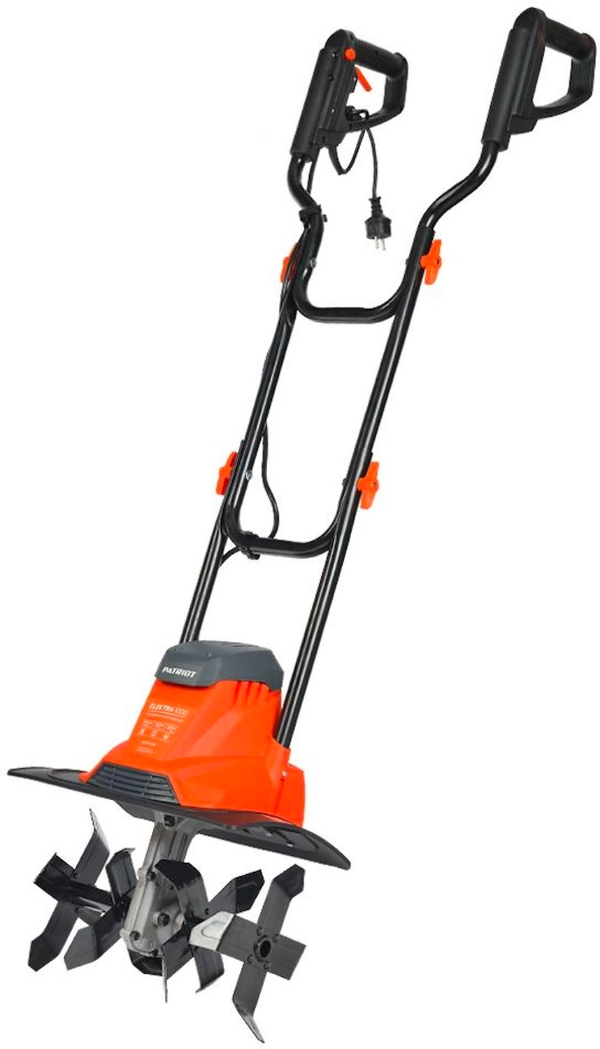 Культиватор электрический PATRIOT Elektra 1000 Вт