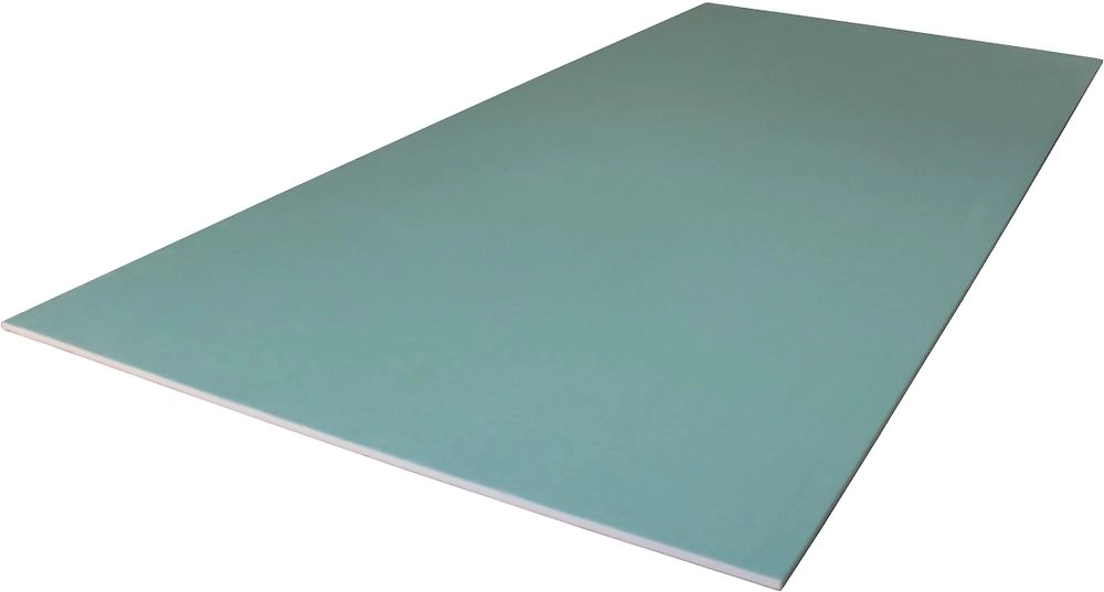 ГКЛ влагостойкий Волма 1500х600x12,5 мм