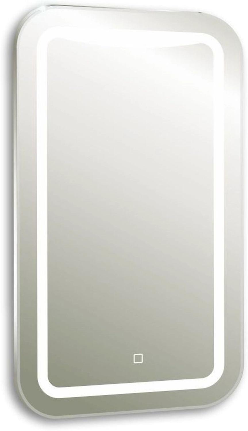Зеркало турин SILVER MIRROR LED сенсор 40х70 см
