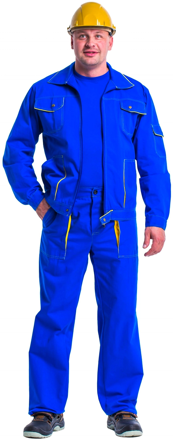 Костюм мужской ЛИДЕР вас, хб 56-58/3-4 размер