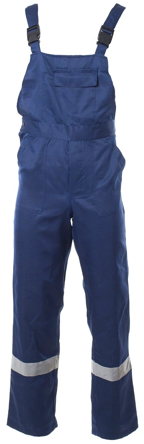 Полукомбинезон мужской стандарт темно-синий 44-46/3-4 размер