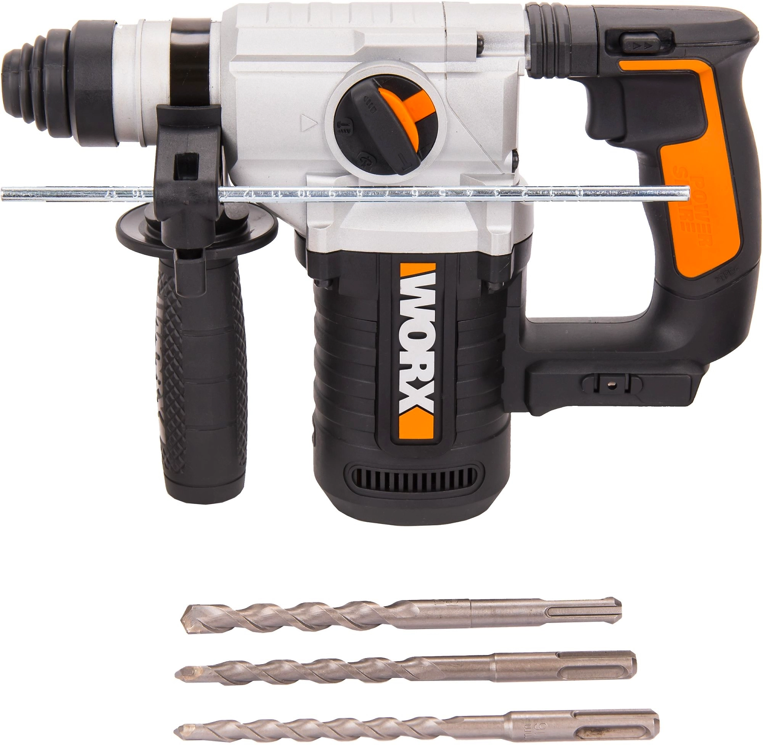 Перфоратор Worx WX392.9